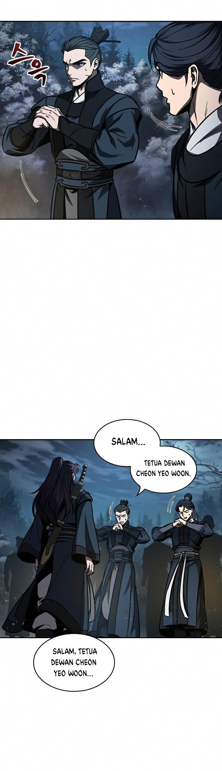 Nano Machine Chapter 86 Gambar 64