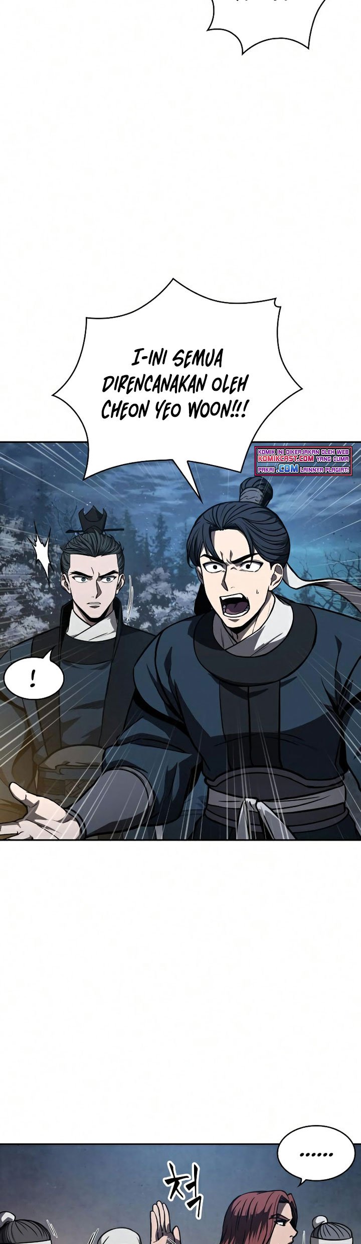 Nano Machine Chapter 86 Gambar 48