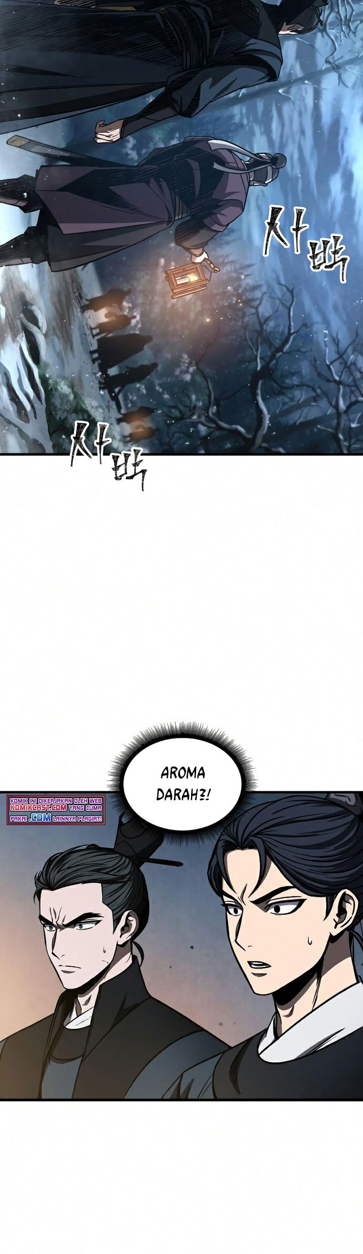 Nano Machine Chapter 86 Gambar 4