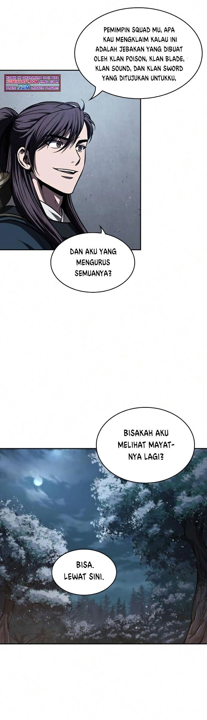 Nano Machine Chapter 86 Gambar 66