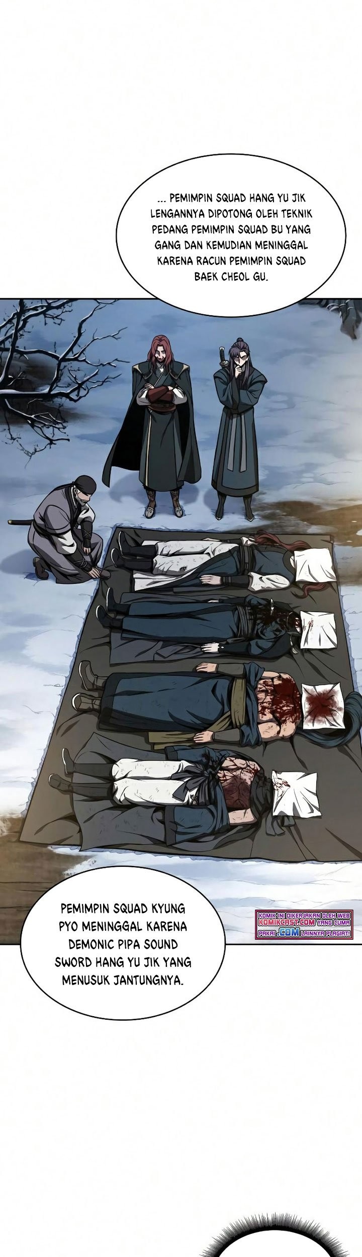 Nano Machine Chapter 86 Gambar 68