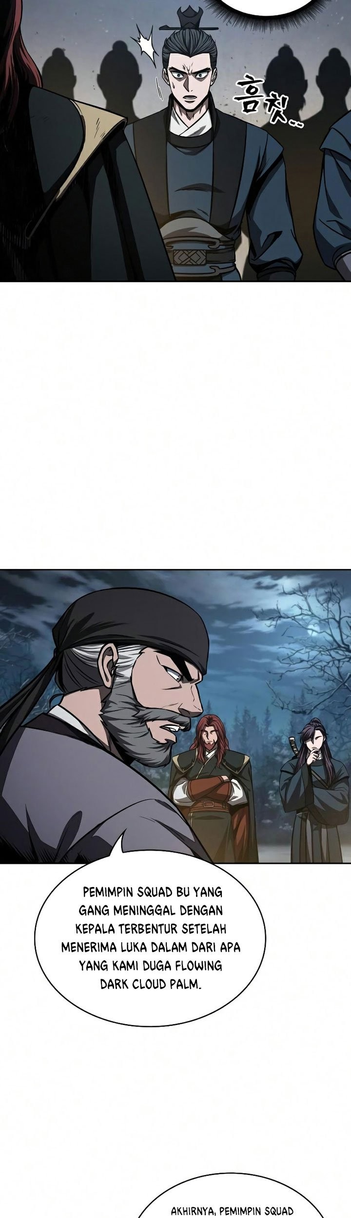 Nano Machine Chapter 86 Gambar 70