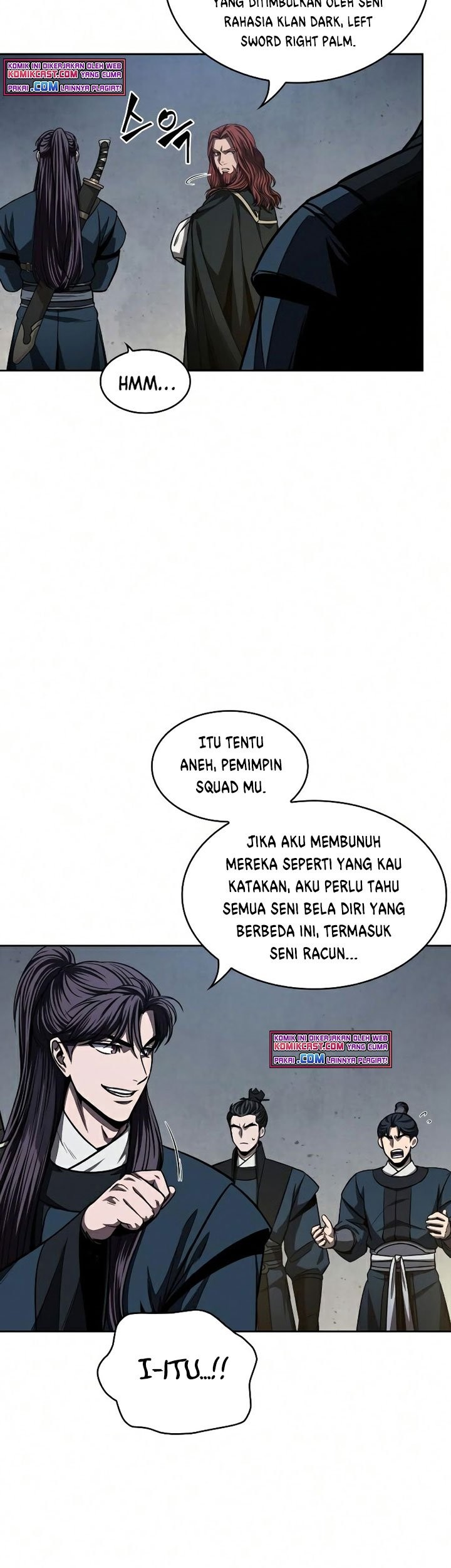 Nano Machine Chapter 86 Gambar 72