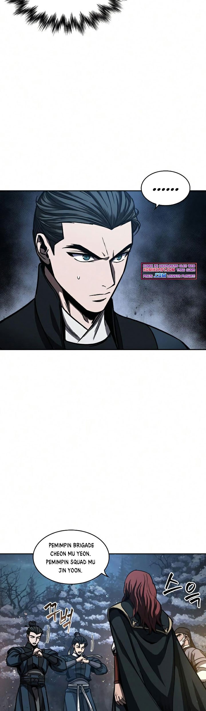 Nano Machine Chapter 86 Gambar 6