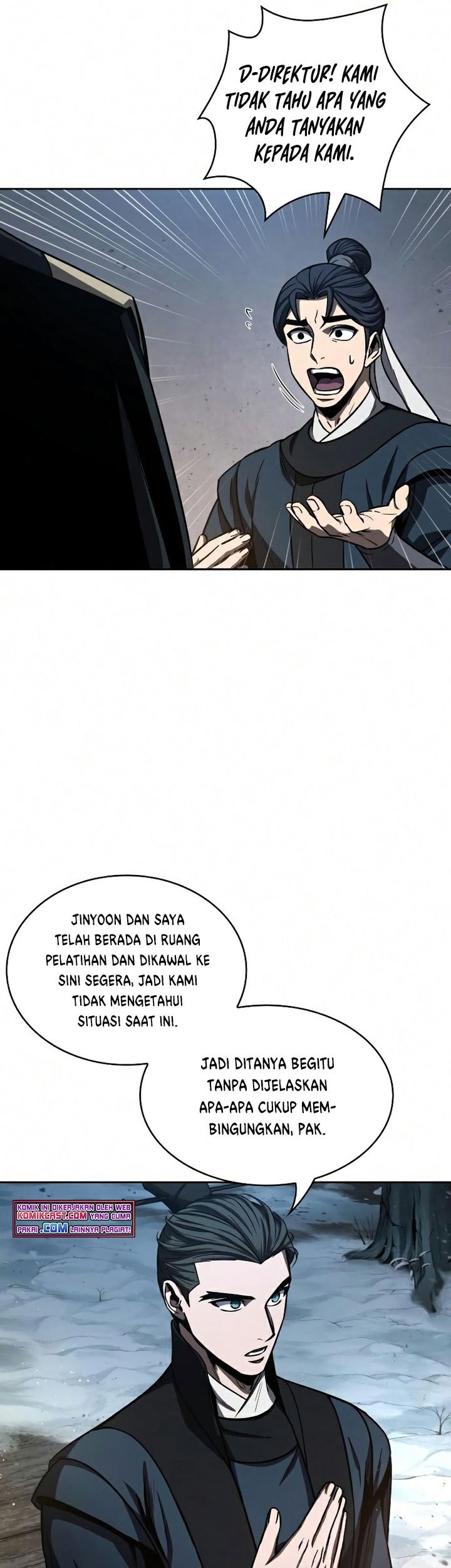 Nano Machine Chapter 86 Gambar 8