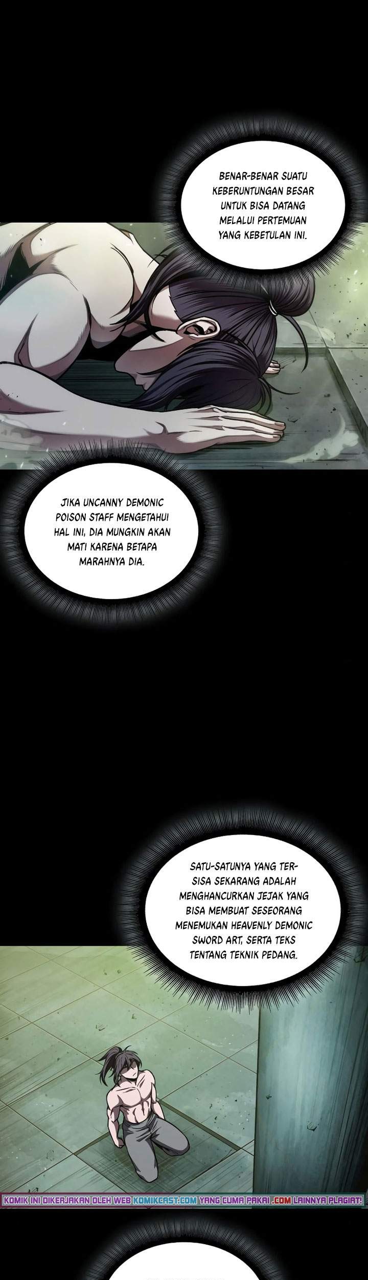 Nano Machine Chapter 74 Gambar 26