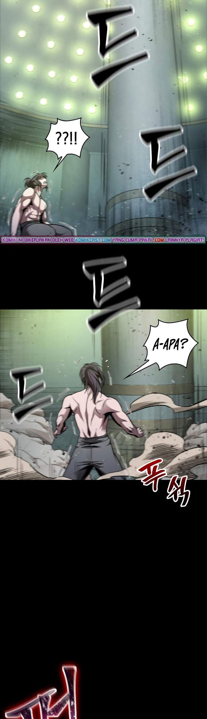 Nano Machine Chapter 74 Gambar 28