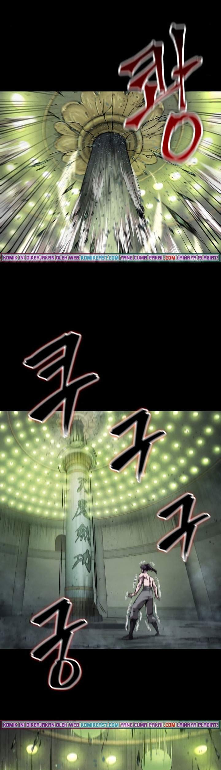 Nano Machine Chapter 74 Gambar 30