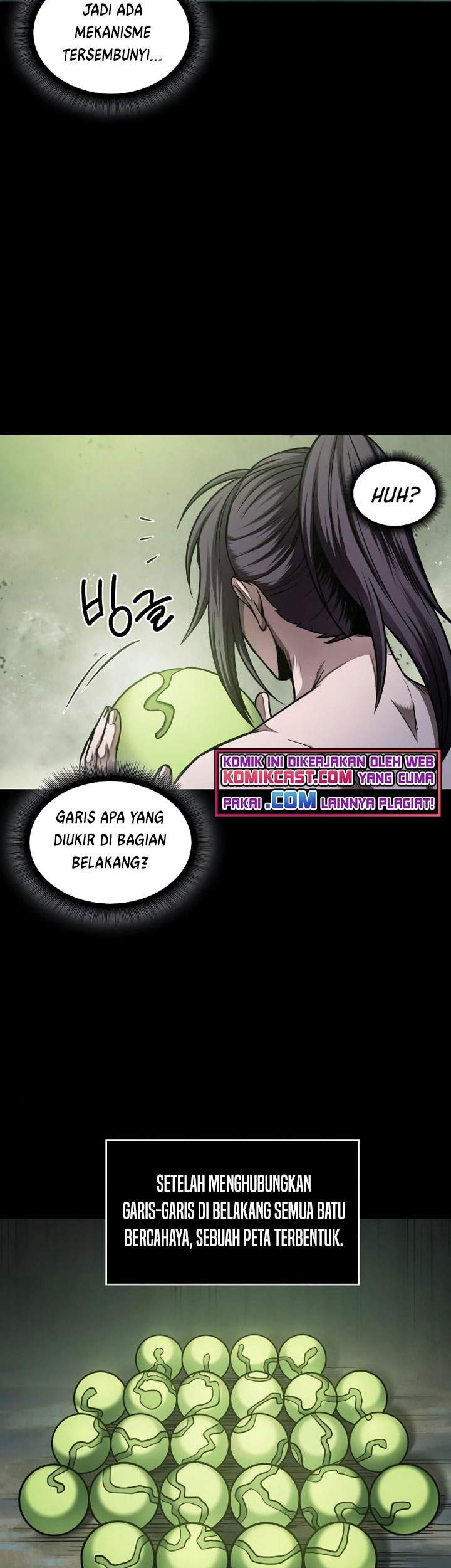 Nano Machine Chapter 74 Gambar 36