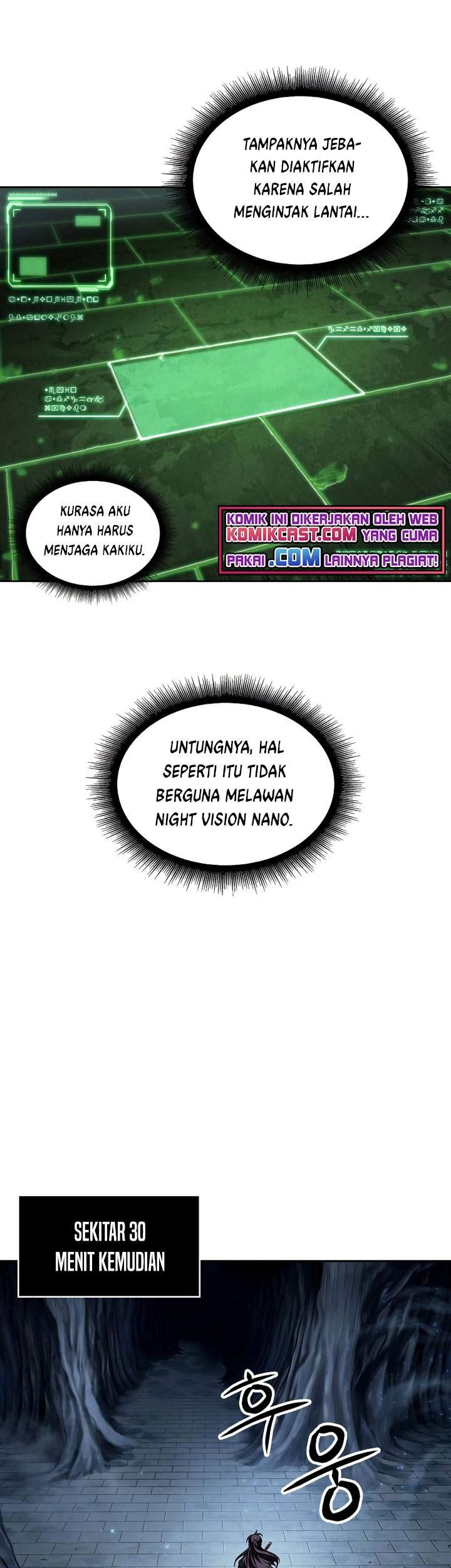 Nano Machine Chapter 74 Gambar 18