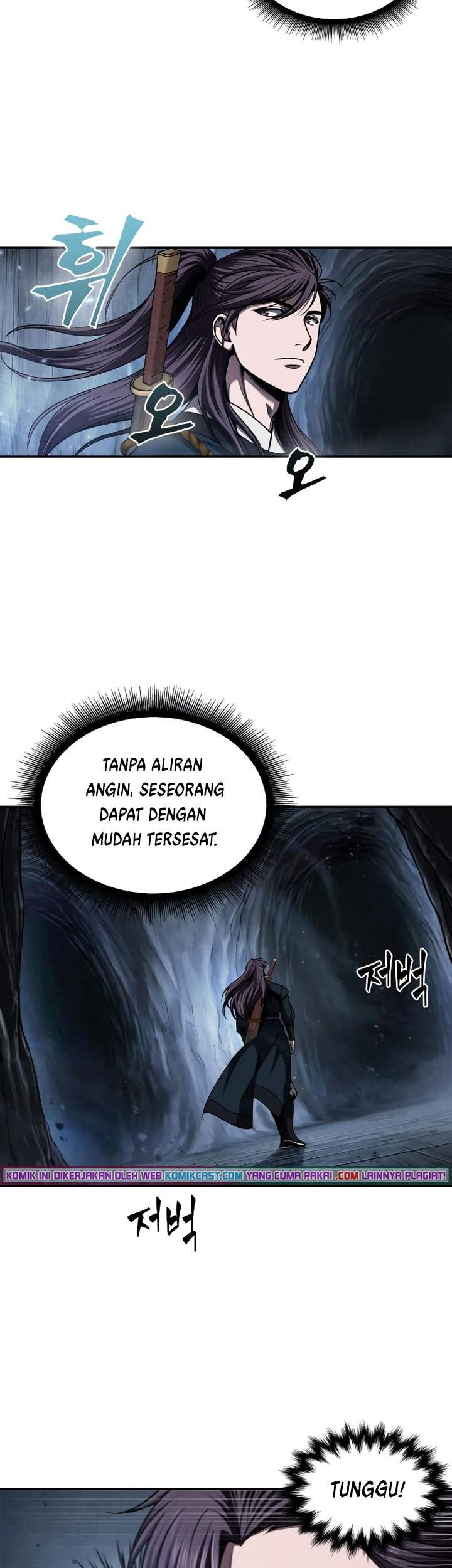 Nano Machine Chapter 74 Gambar 20