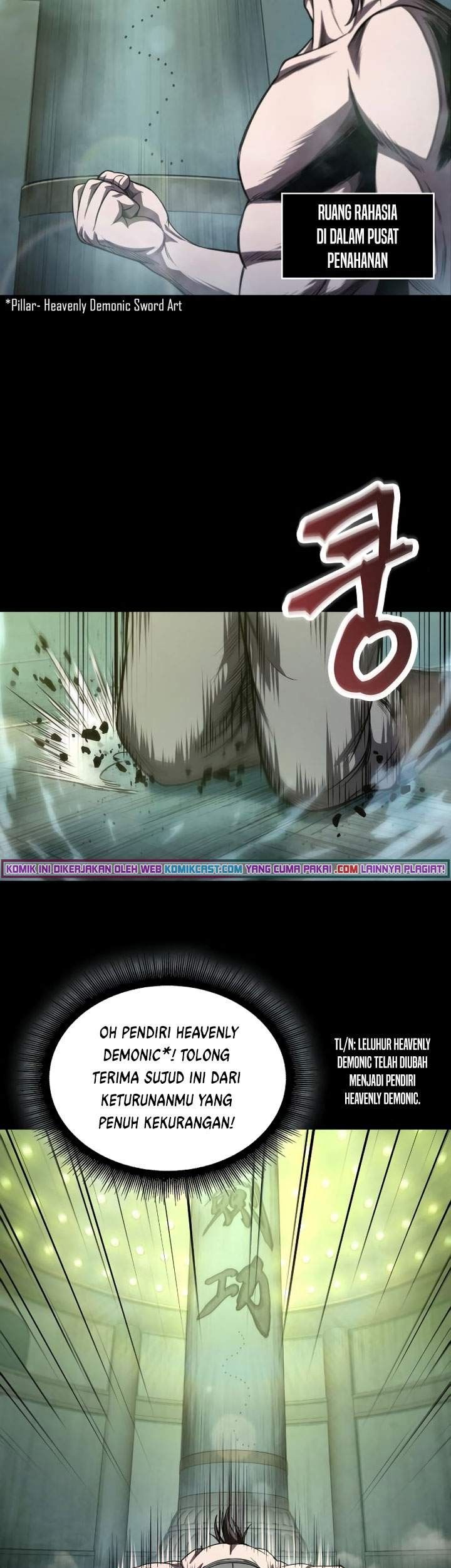 Nano Machine Chapter 74 Gambar 24