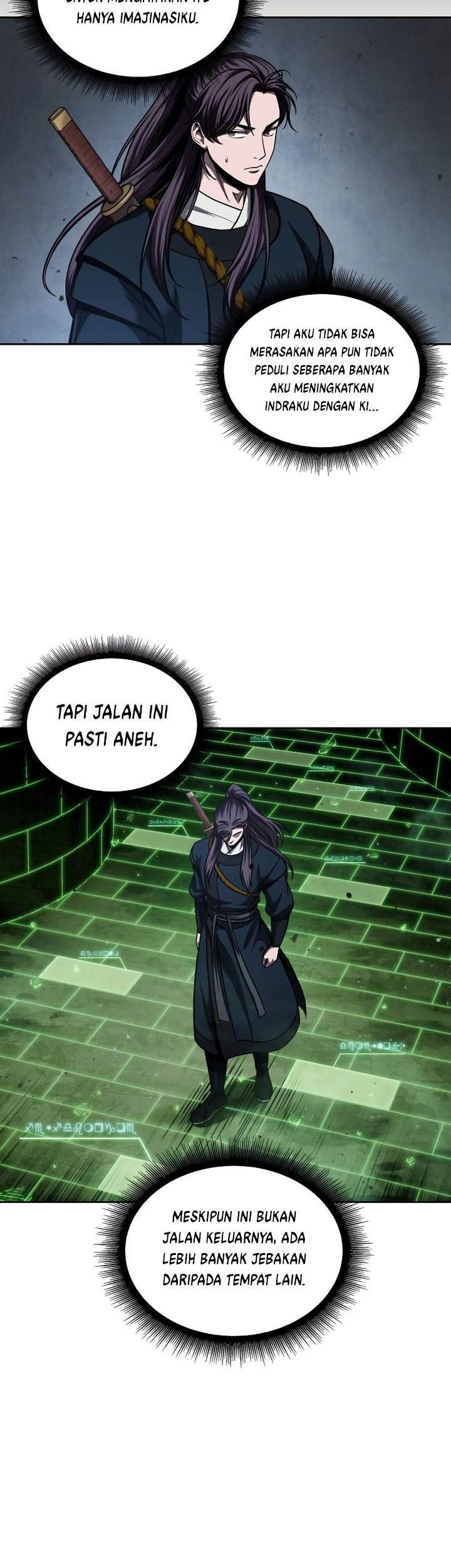 Nano Machine Chapter 74 Gambar 46