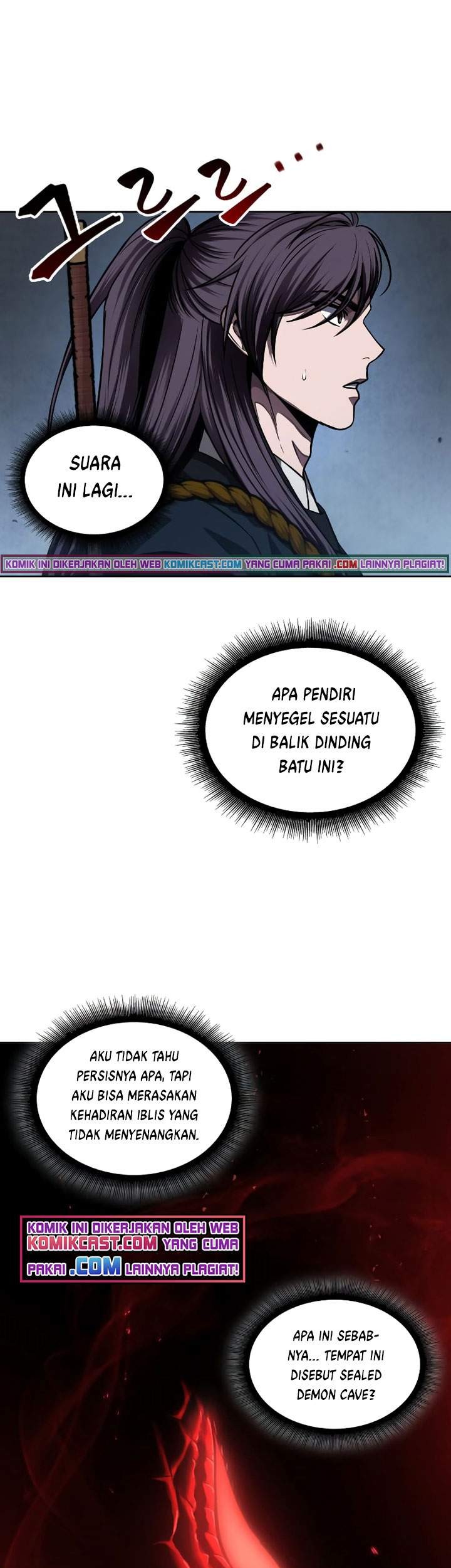 Nano Machine Chapter 74 Gambar 52