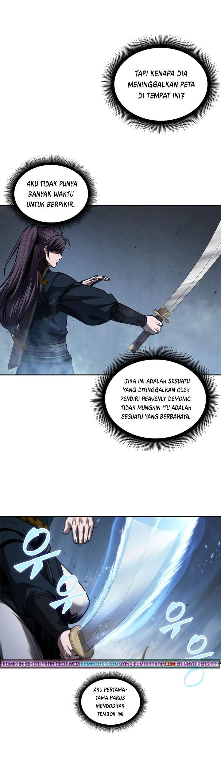 Nano Machine Chapter 74 Gambar 54