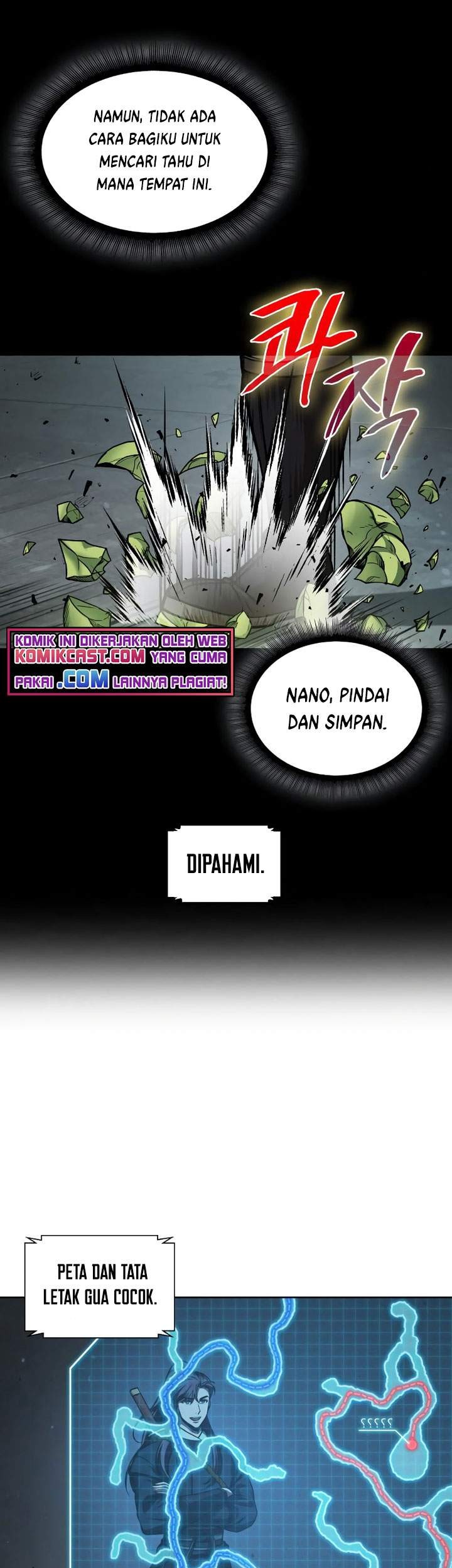 Nano Machine Chapter 74 Gambar 38