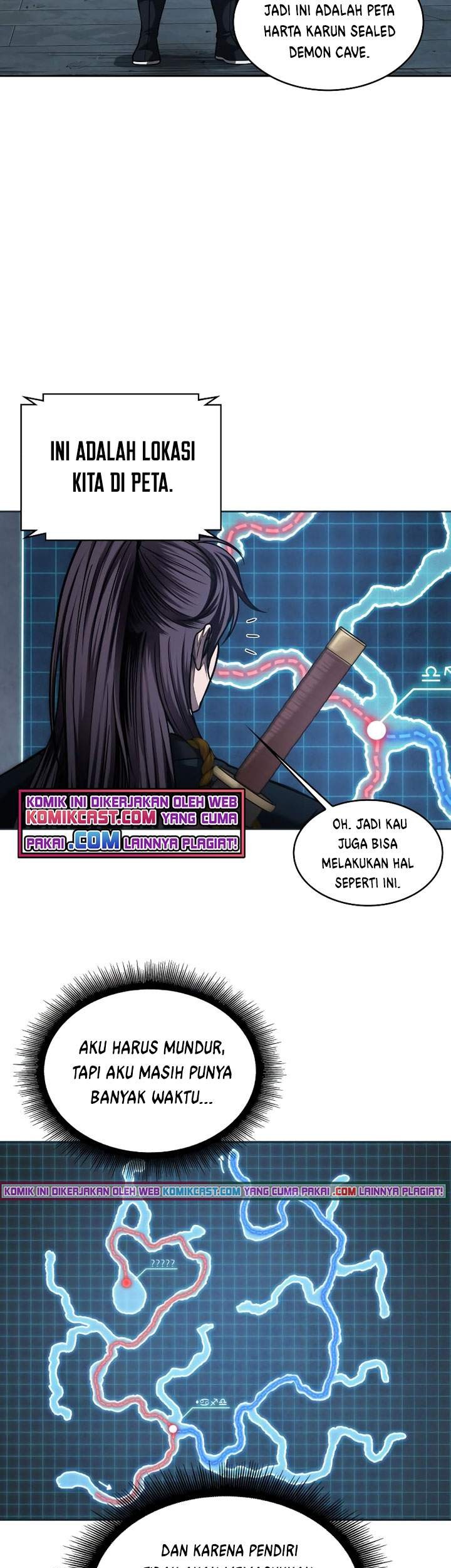 Nano Machine Chapter 74 Gambar 40