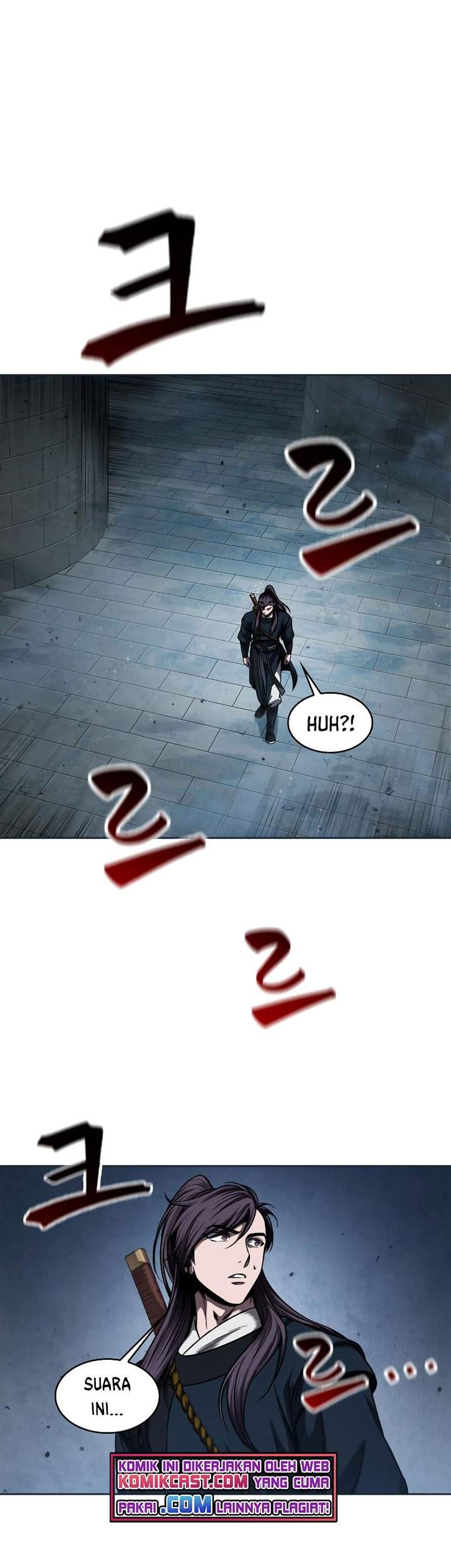 Nano Machine Chapter 74 Gambar 42