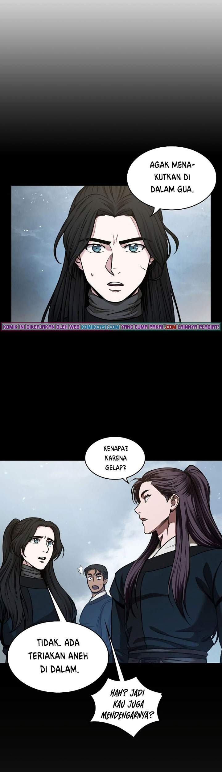 Nano Machine Chapter 74 Gambar 44