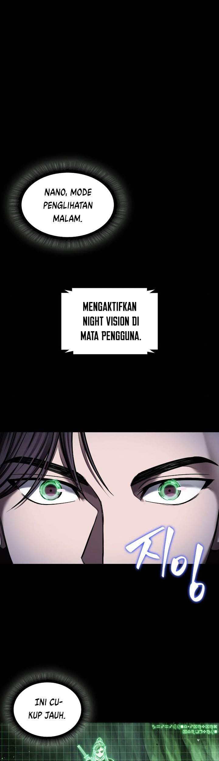 Manhwa Nano Machine Chapter 74 gambar nomor 2