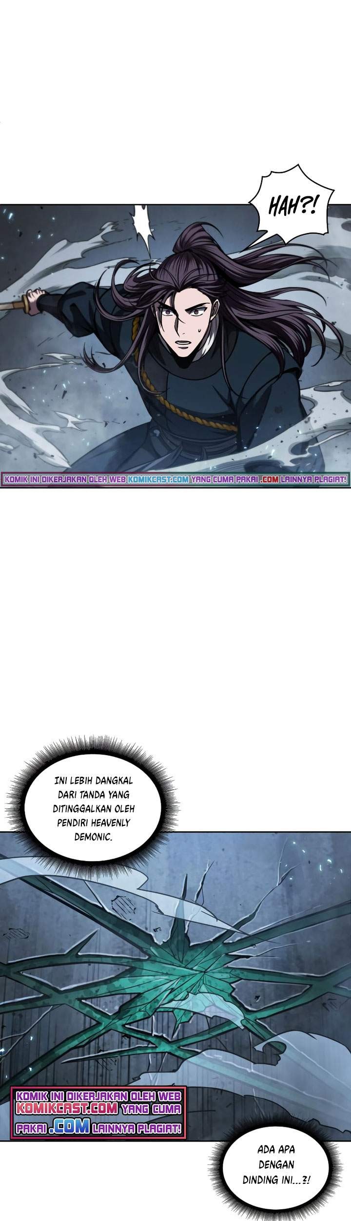 Nano Machine Chapter 74 Gambar 58