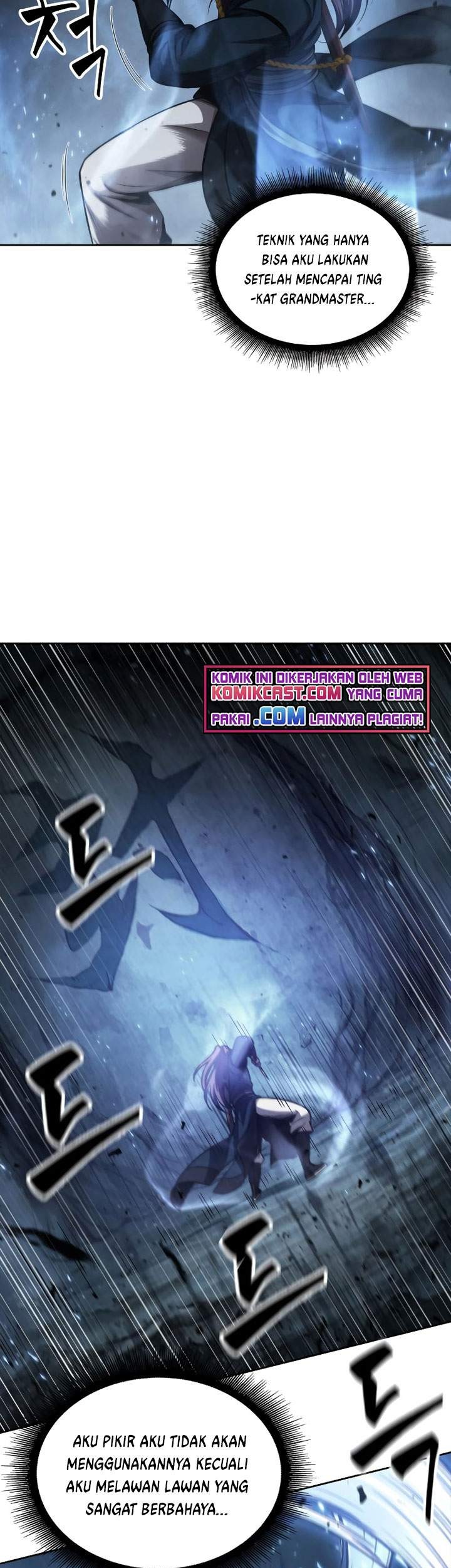 Nano Machine Chapter 74 Gambar 62