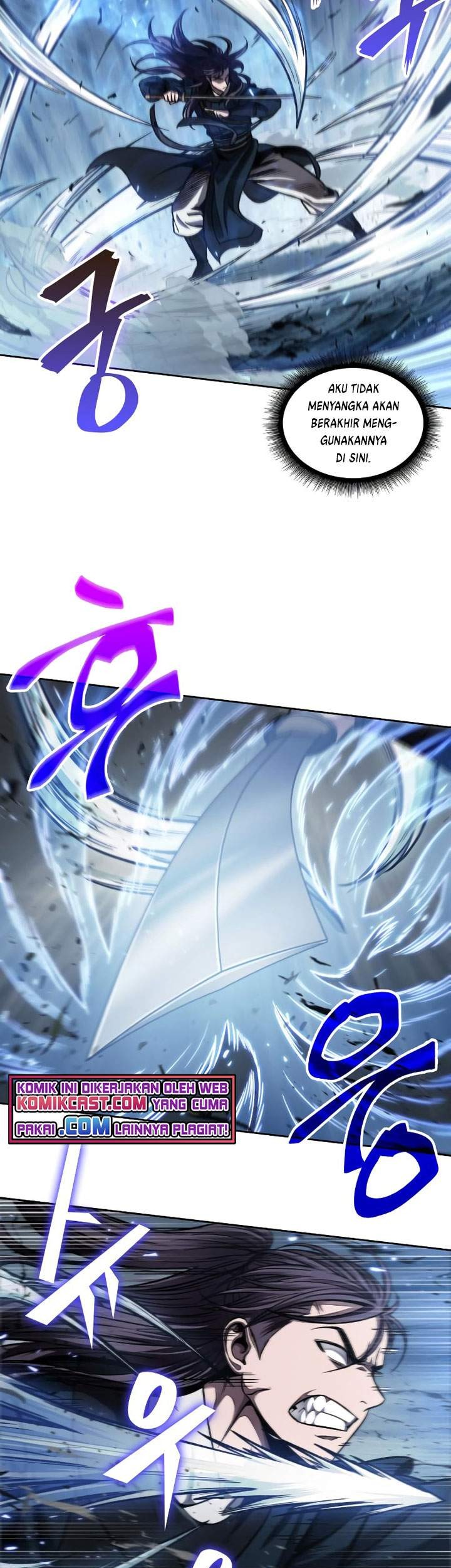 Nano Machine Chapter 74 Gambar 64