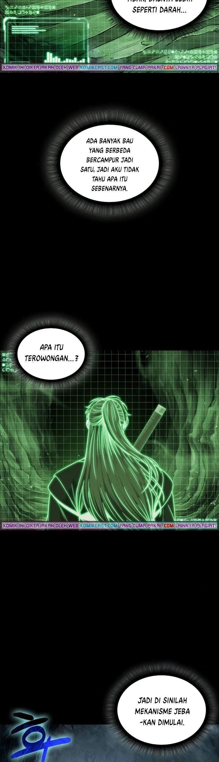 Nano Machine Chapter 74 Gambar 4