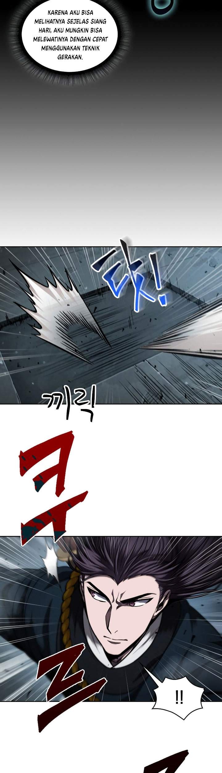 Nano Machine Chapter 74 Gambar 6