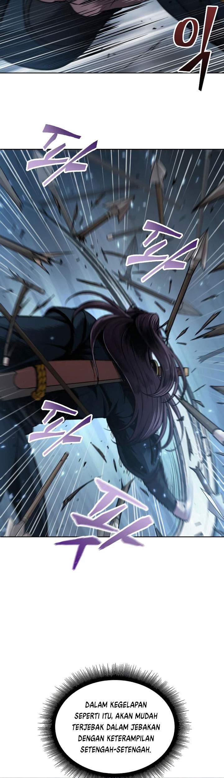 Nano Machine Chapter 74 Gambar 12