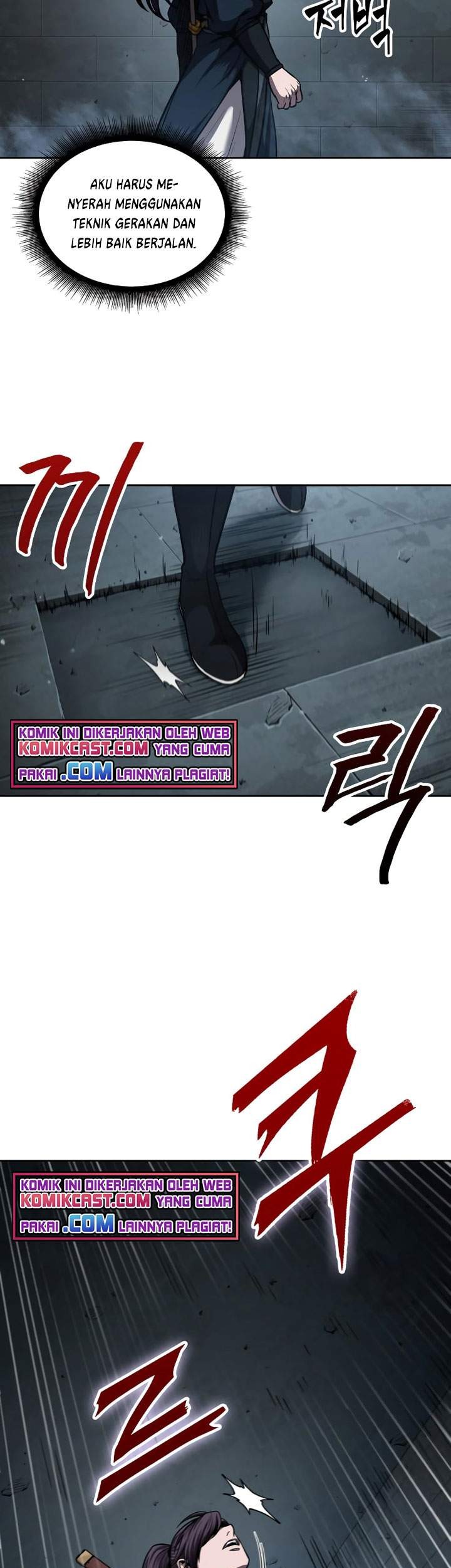Nano Machine Chapter 74 Gambar 14