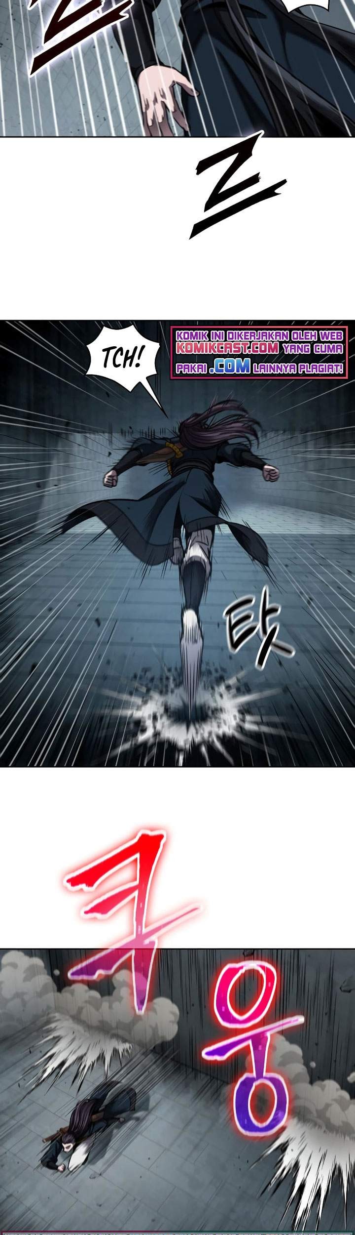 Nano Machine Chapter 74 Gambar 16