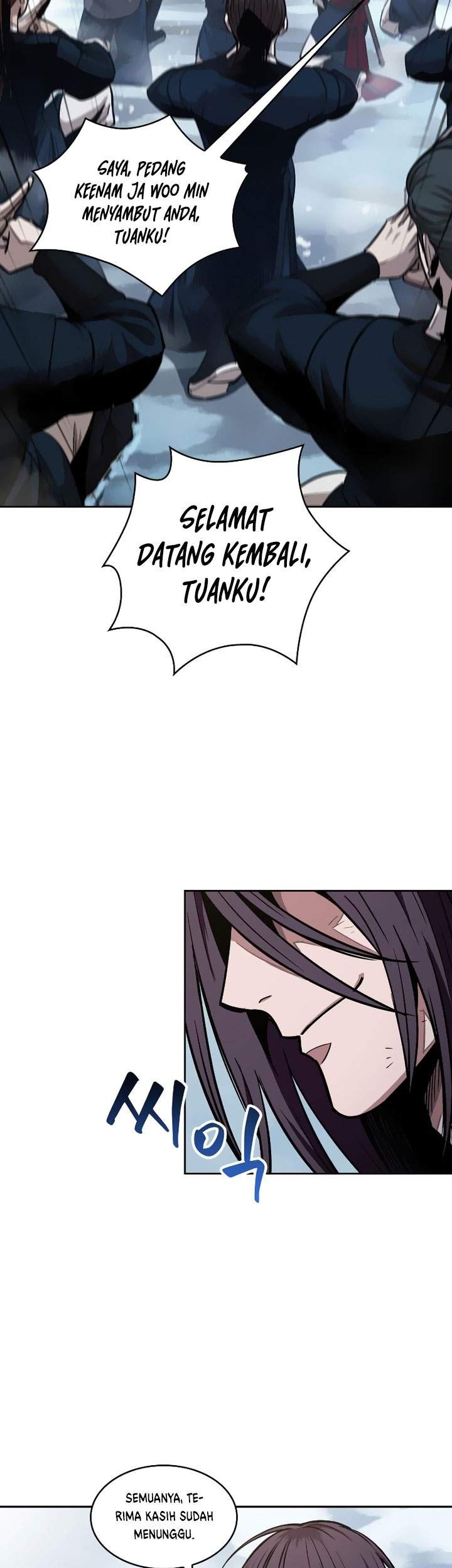 Nano Machine Chapter 73 Gambar 30