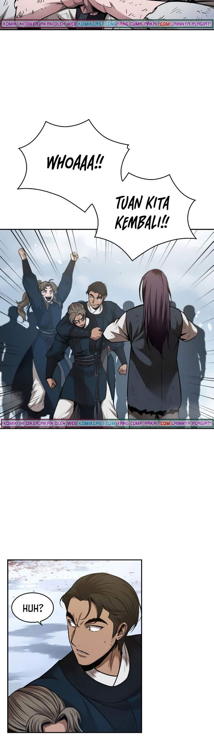 Nano Machine Chapter 73 Gambar 32