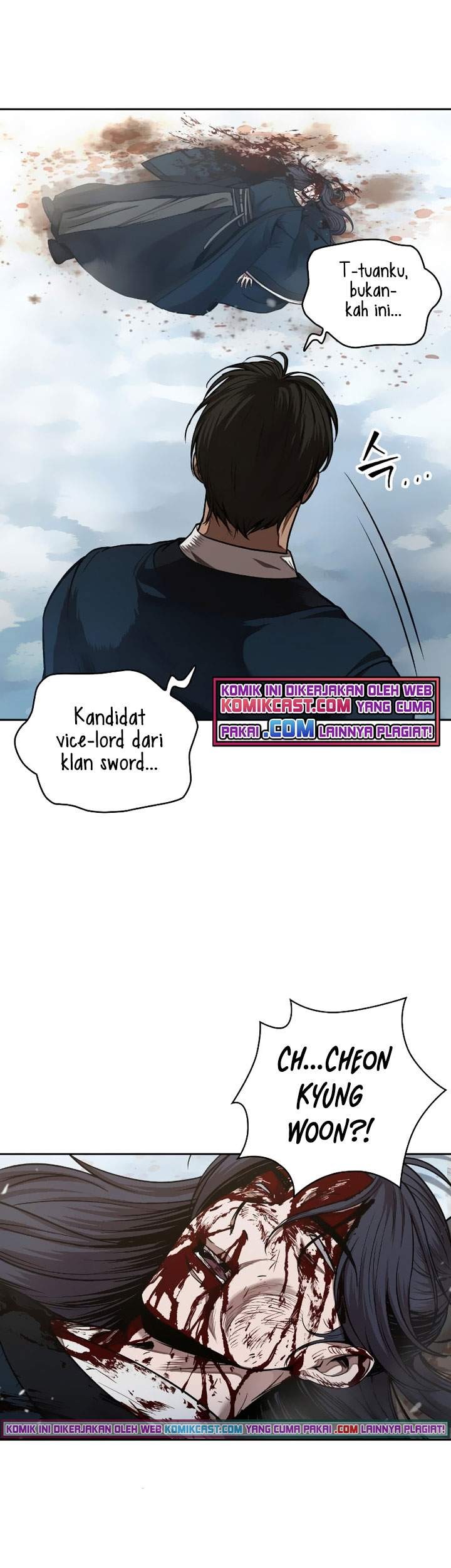 Nano Machine Chapter 73 Gambar 34