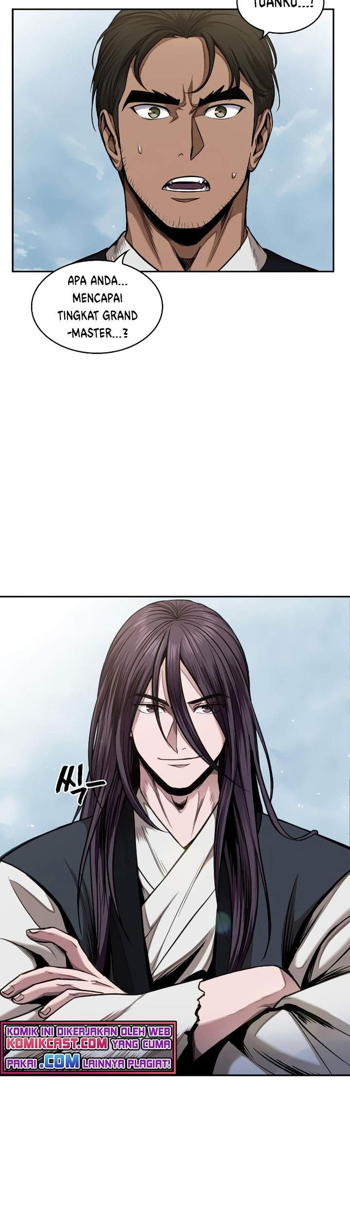 Nano Machine Chapter 73 Gambar 36