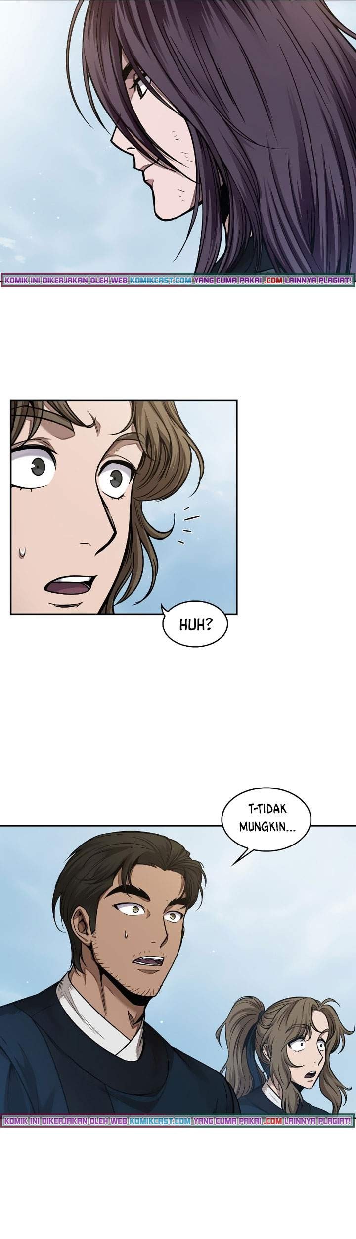 Nano Machine Chapter 73 Gambar 18