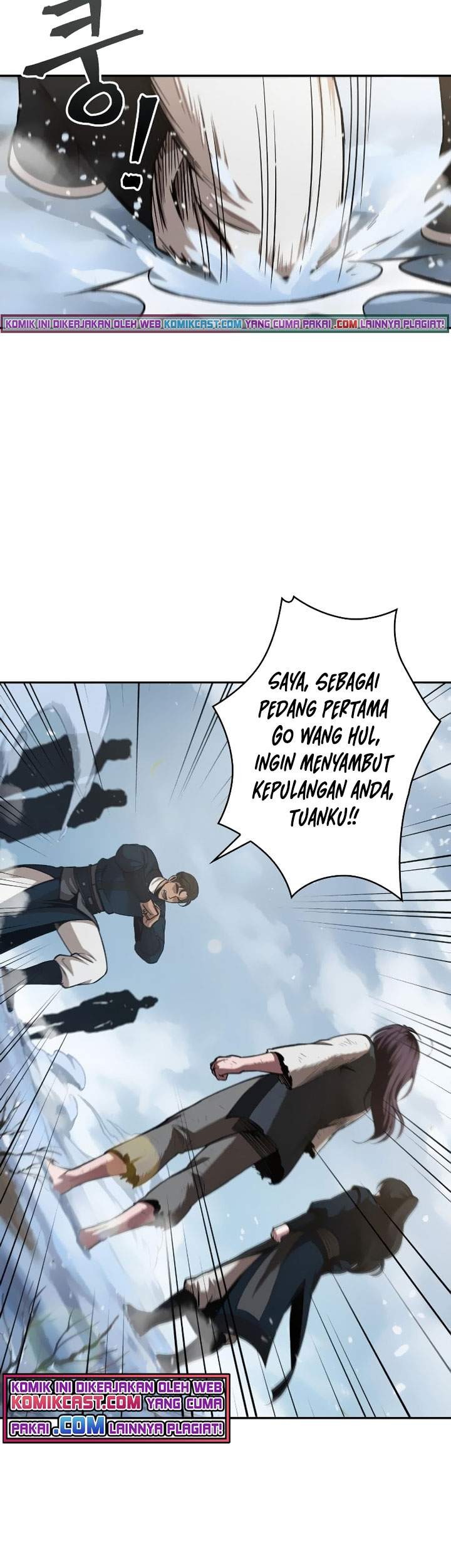 Nano Machine Chapter 73 Gambar 20