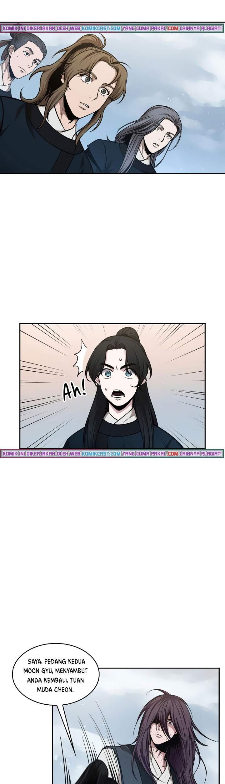 Nano Machine Chapter 73 Gambar 22