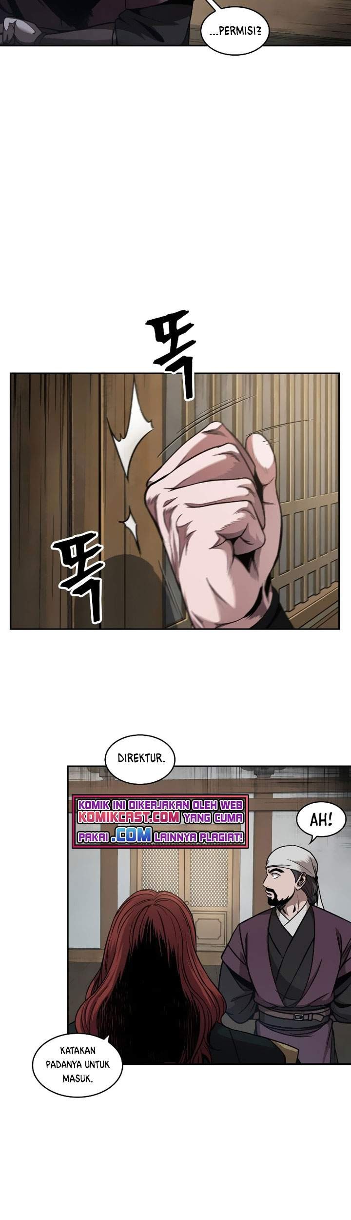 Nano Machine Chapter 73 Gambar 48