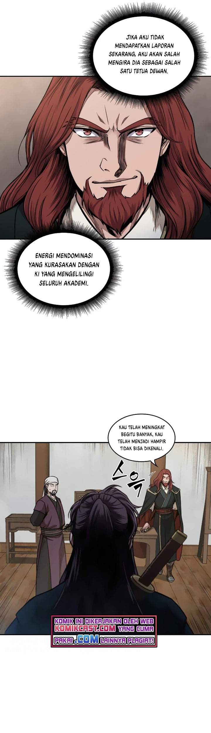 Nano Machine Chapter 73 Gambar 50