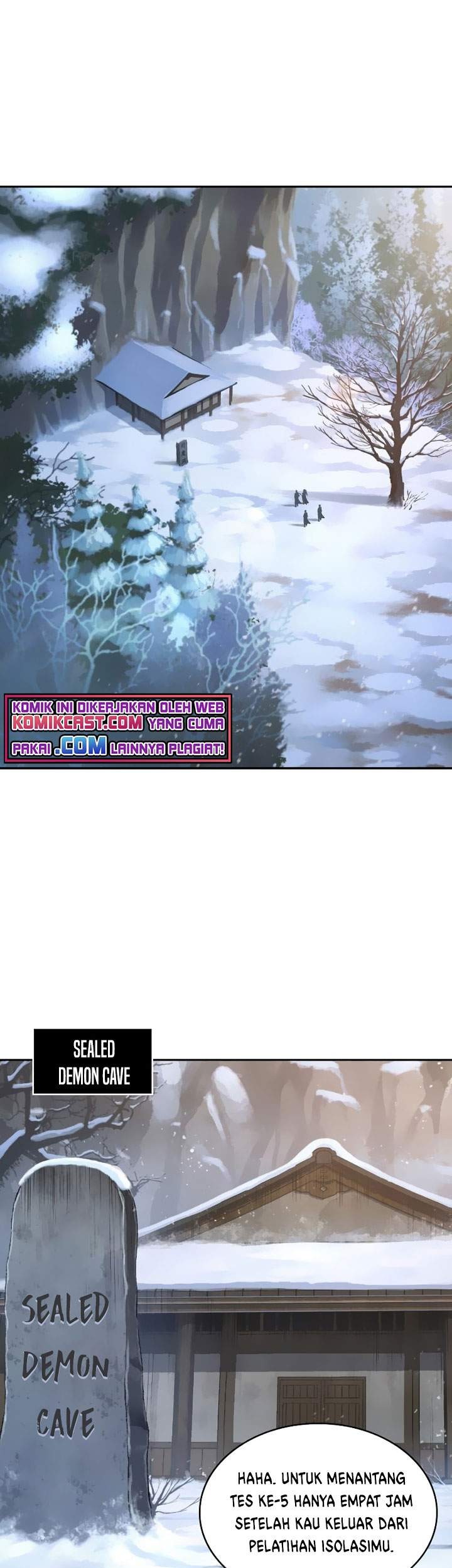 Nano Machine Chapter 73 Gambar 54