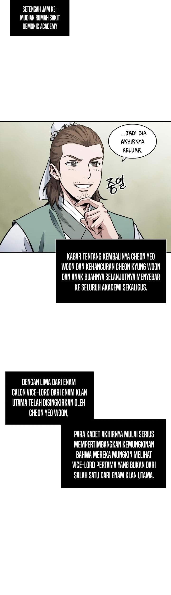 Nano Machine Chapter 73 Gambar 38