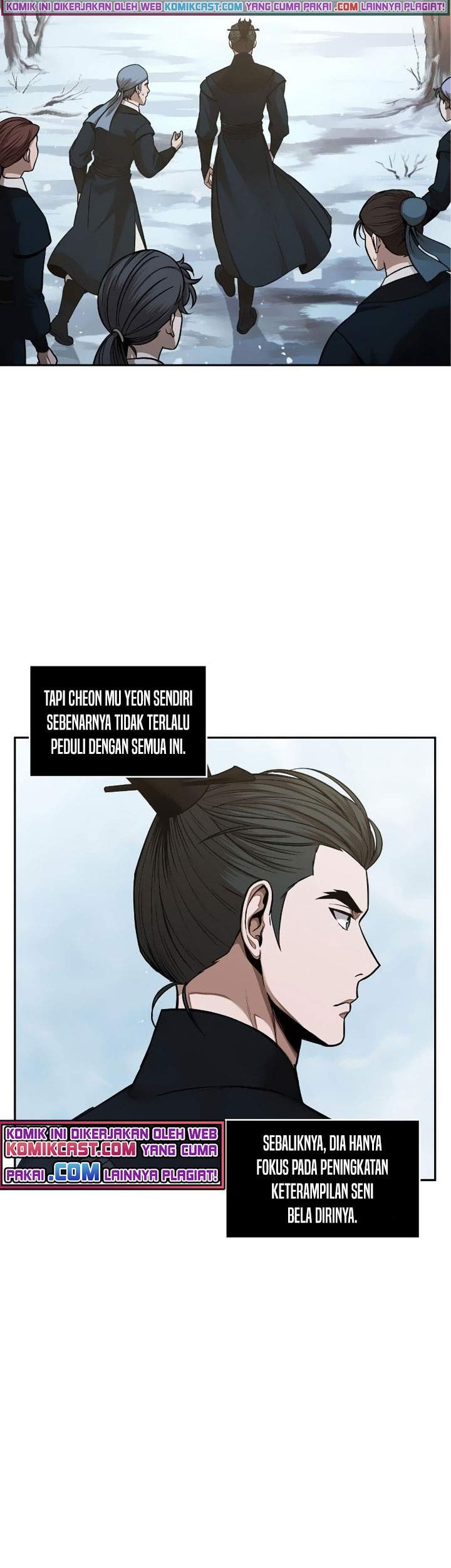 Nano Machine Chapter 73 Gambar 40