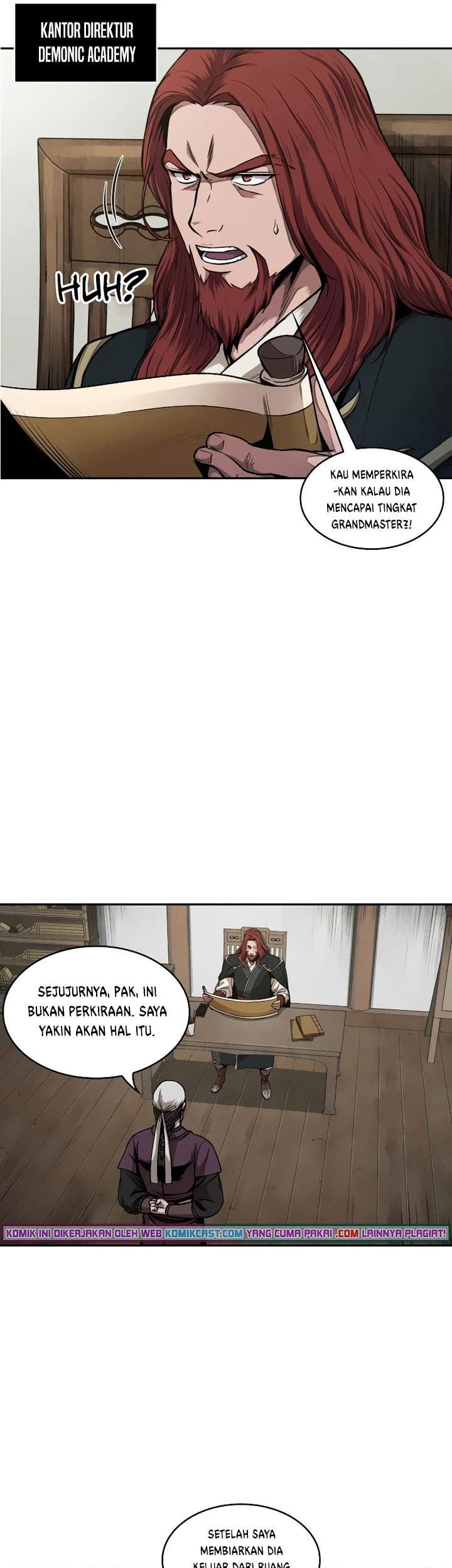 Nano Machine Chapter 73 Gambar 42