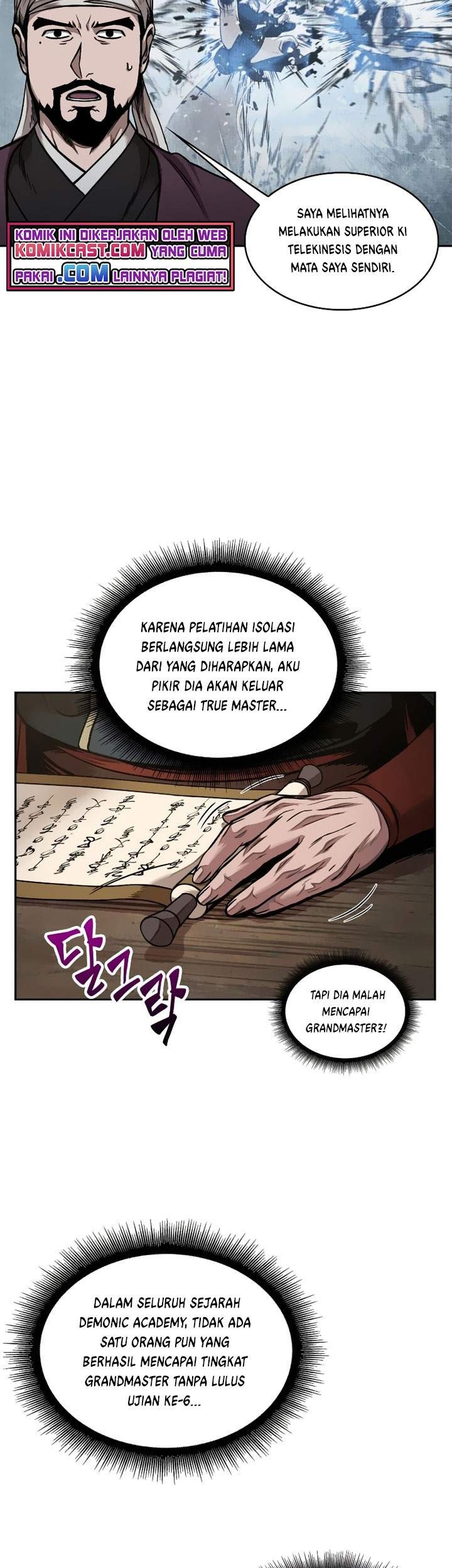 Nano Machine Chapter 73 Gambar 44