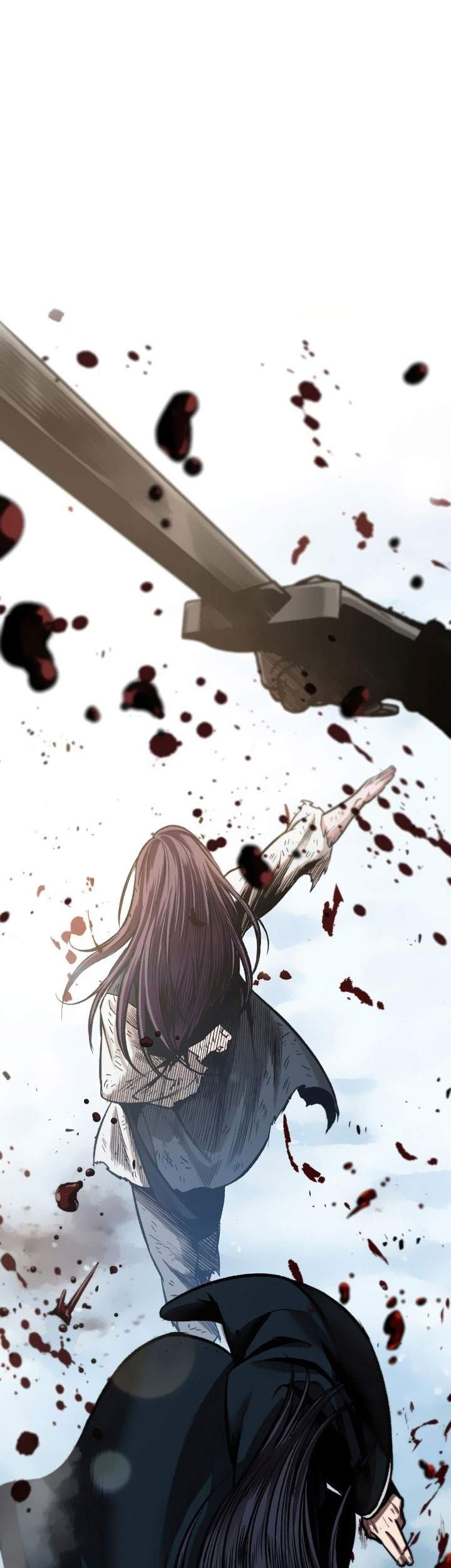 Manhwa Nano Machine Chapter 73 gambar nomor 2