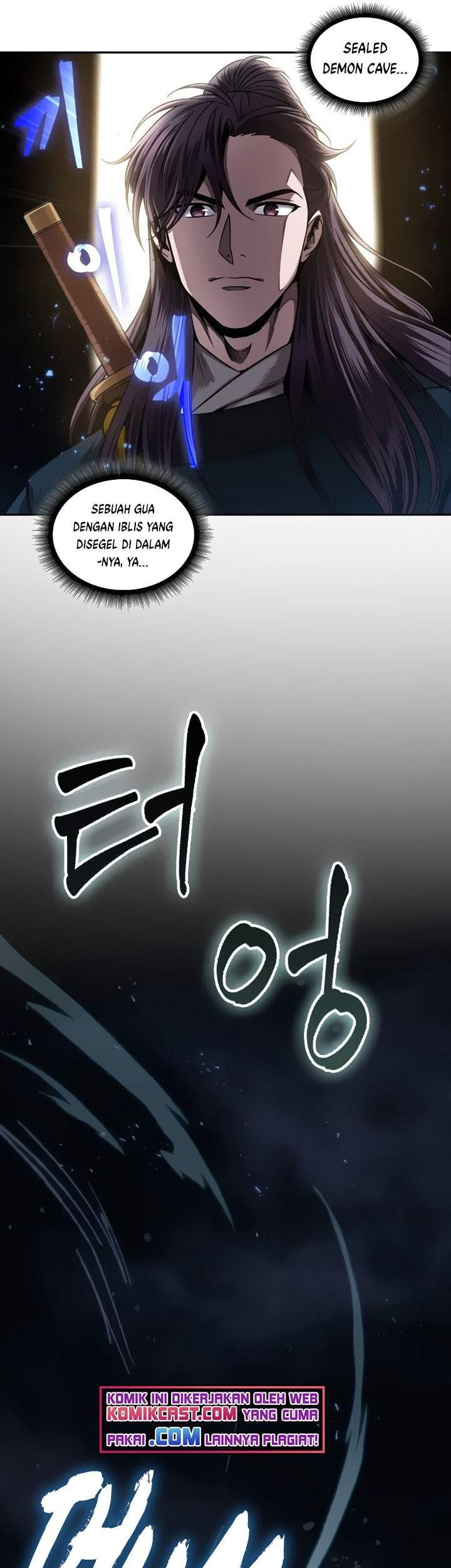 Nano Machine Chapter 73 Gambar 66