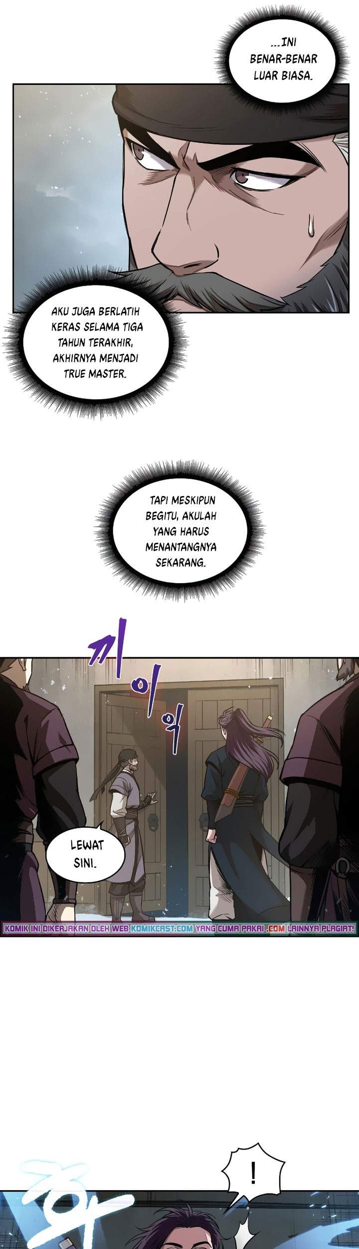 Nano Machine Chapter 73 Gambar 58