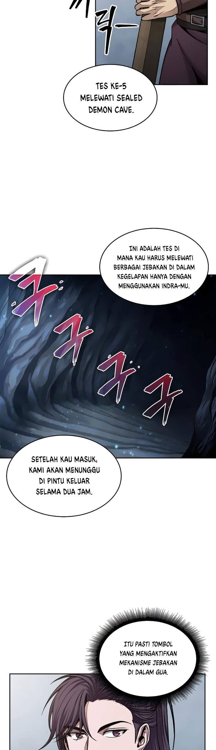 Nano Machine Chapter 73 Gambar 62